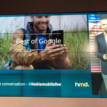 Nokia 7.1 esalta purezza degli schermi, delle riprese fotografiche con Android One