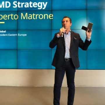 Nokia 7.1 esalta purezza degli schermi, delle riprese fotografiche con Android One