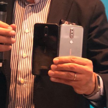 Nokia 7.1 esalta purezza degli schermi, delle riprese fotografiche con Android One