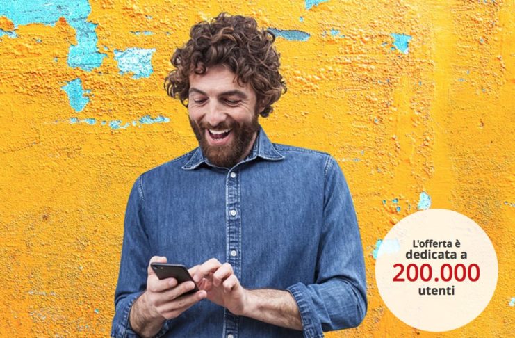 Nuova offerta iliad Voce e SMS illimitati in Italia ed Europa