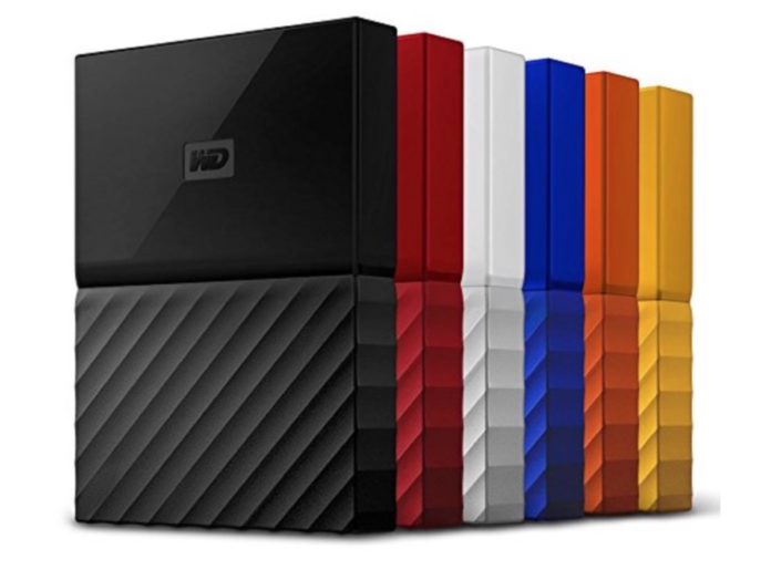 Offerte del giorno: Hard Disk portatile WD 4 TB in super sconto e tanti accessori Hi-Tech