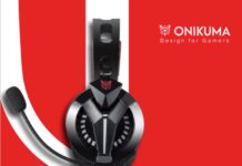 Onikuma K1 Pro, le cuffie gaming con filo universali ed economiche Onikuma K1 Pro, le cuffie gaming con filo universali ed economiche