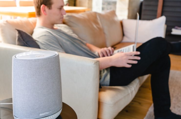 Netgear Orbi Voice unisce Wi-Fi Mesh, audio Harman Kardon e Amazon Alexa