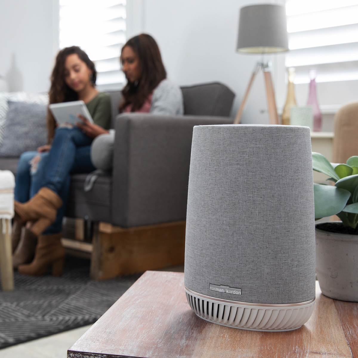 Netgear Orbi Voice unisce Wi-Fi Mesh, audio Harman Kardon e Amazon Alexa