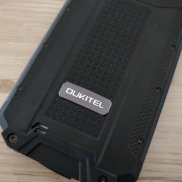 Oukitel WP2, il carro armato degli smartphone con autonomia infinita