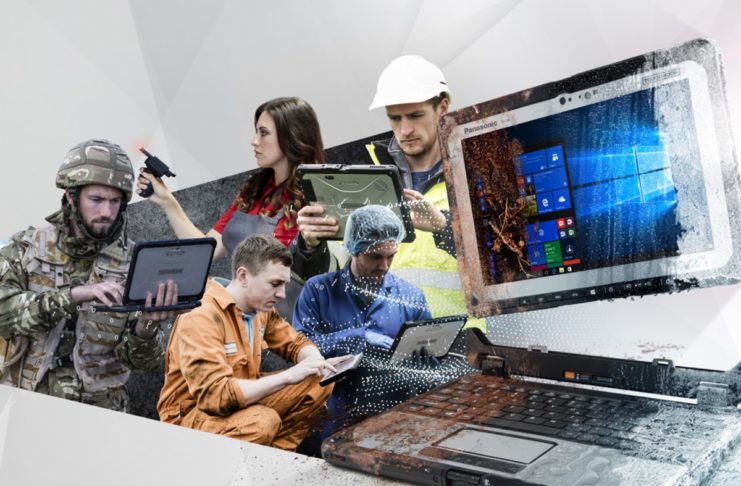 Panasonic Toughbook-as-a-Service, nuovo metodo di pagamento per dispositivi rugged