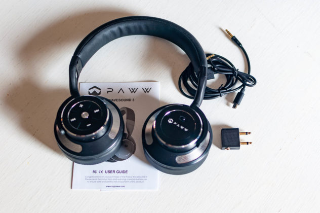 Recensione PAWW Wave Sound 3, cuffie economiche a cancellazione del rumore