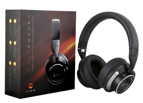 Recensione PAWW Wave Sound 3, cuffie economiche a cancellazione del rumore
