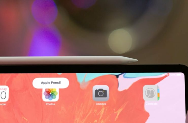 In arrivo la nuova Apple Pencil 2018, magnetica e con ricarica wireless