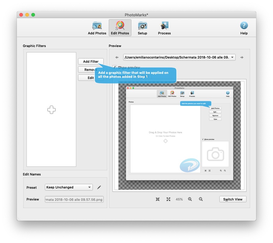 Recensione PhotoMarks, il software per il watermark delle foto semplice e rapido