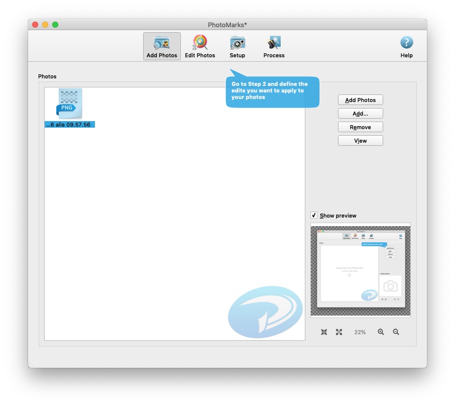 Recensione PhotoMarks, il software per il watermark delle foto semplice e rapido