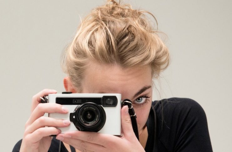 Pixii, ecco la fotocamera a telemetro digitale moderna che sfida Leica