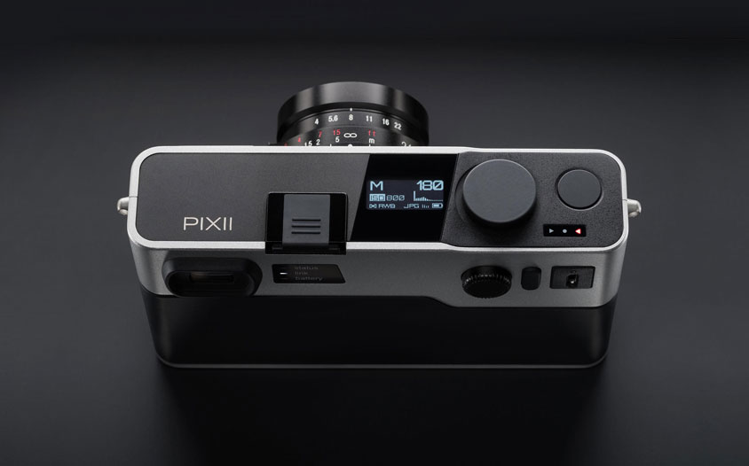 Pixii, ecco la fotocamera a telemetro digitale moderna che sfida Leica Pixii, ecco la fotocamera a telemetro digitale moderna che sfida Leica