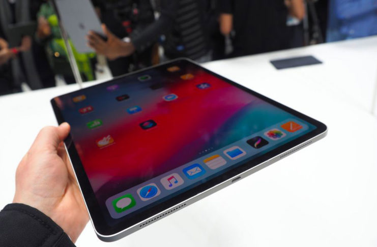 Nuovo iPad Pro 2018, alla porta USB non si possono collegare dischi esterni