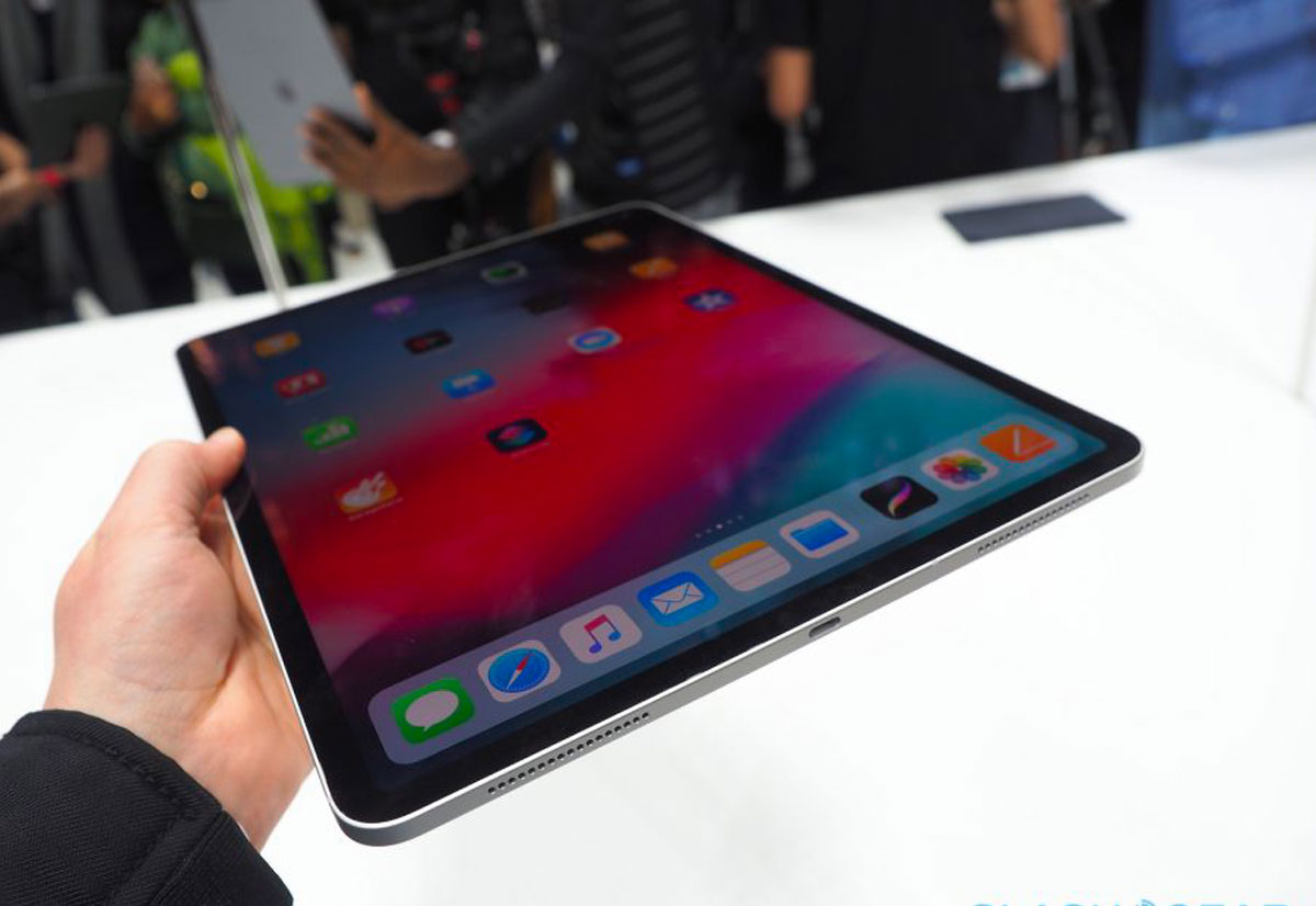 Nuovo iPad Pro 2018, alla porta USB non si possono collegare dischi esterni