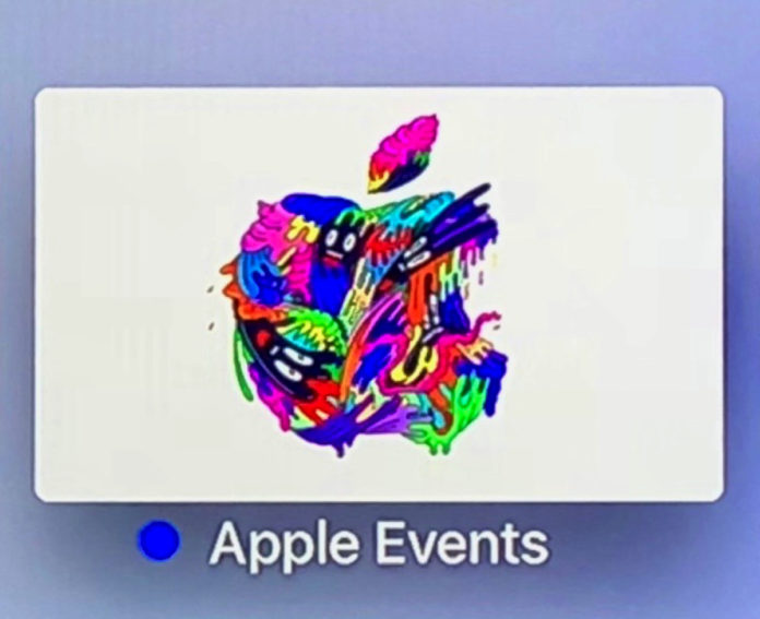 Presentazione Apple 30 ottobre, la diretta su Apple TV inizia alle ore 15