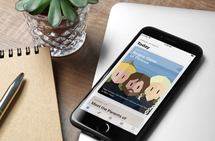 App Store maestoso, 93% di ricavi in più rispetto a Google Play