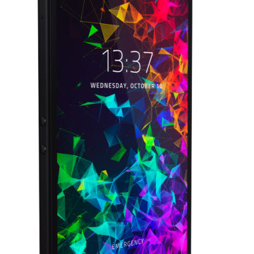 Razer Phone 2, lo smartphone da gaming mette il turbo