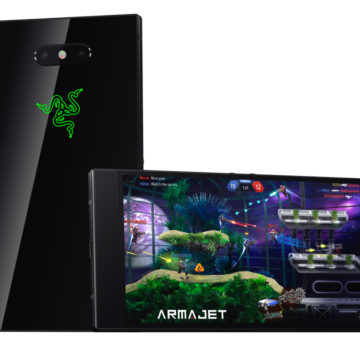 Razer Phone 2, lo smartphone da gaming mette il turbo