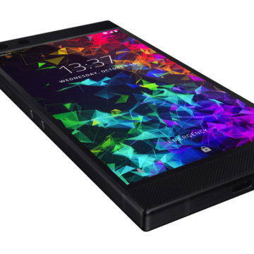 Razer Phone 2, lo smartphone da gaming mette il turbo