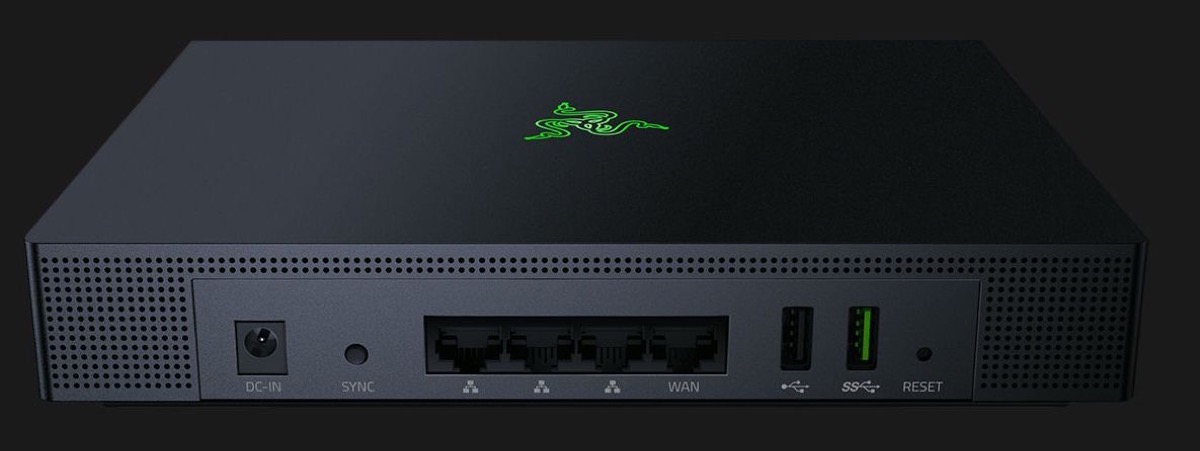 Razer Sila, il router per il gaming su PC, console e smartphone