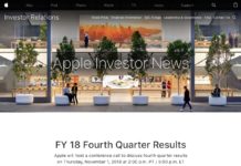 Tutta la verità sulle vendite iPhone XS nei risultati fiscali Apple Q4 2018