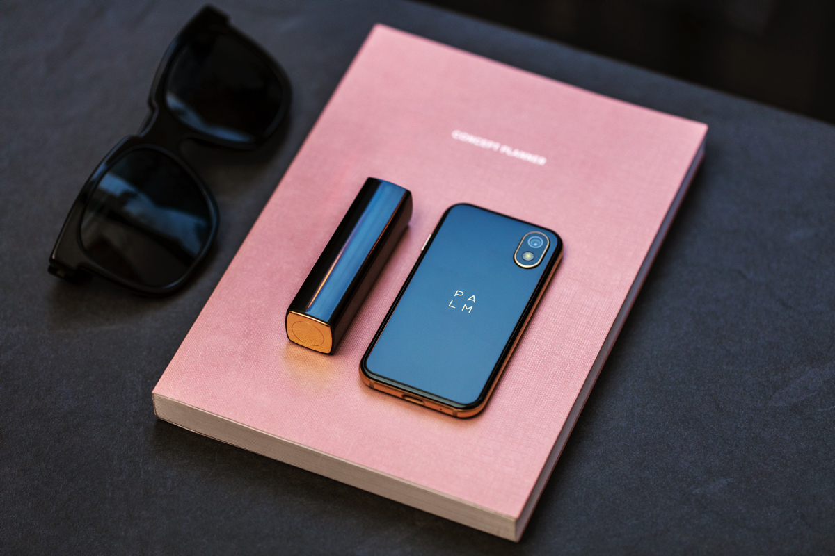 Palm torna ma sembra un incrocio tra Apple Watch e il primo iPhone Palm torna ma sembra un incrocio tra Apple Watch e il primo iPhone