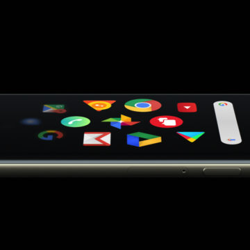 Palm torna ma sembra un incrocio tra Apple Watch e il primo iPhone