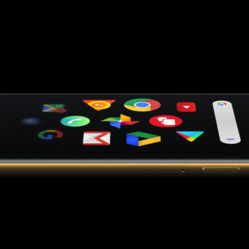 Palm torna ma sembra un incrocio tra Apple Watch e il primo iPhone