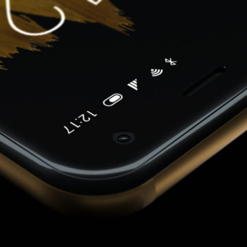 Palm torna ma sembra un incrocio tra Apple Watch e il primo iPhone