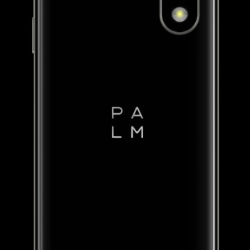 Palm torna ma sembra un incrocio tra Apple Watch e il primo iPhone