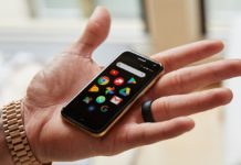 Palm torna ma sembra un incrocio tra Apple Watch e il primo iPhone
