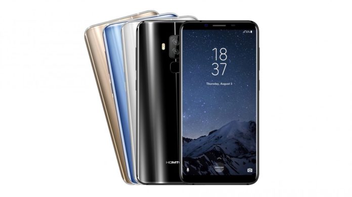 HomTom S8 ed S7, i cloni dei Samsung Galaxy a partire da 75 euro su Amazon