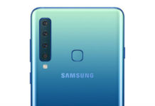 Samsung Galaxy A9 è il primo al mondo con 4 fotocamere posteriori Samsung Galaxy A9, ecco il primo smartphone al mondo con 4 telecamere posteriori