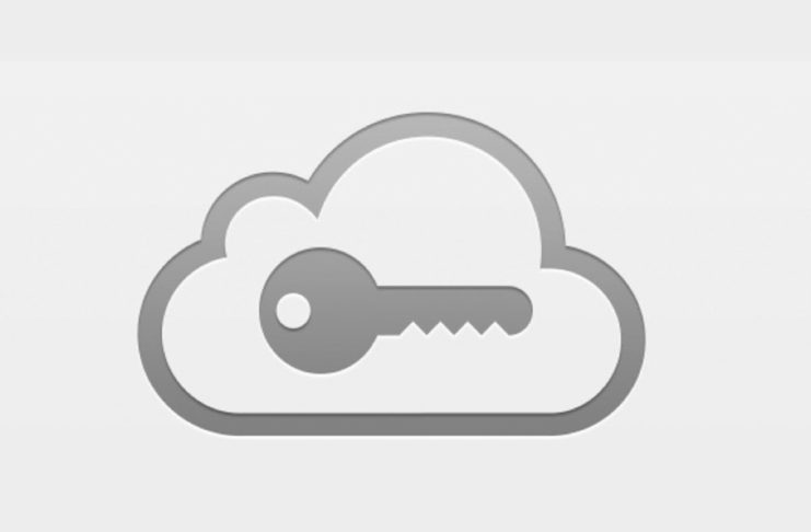 scambiare password via airdrop