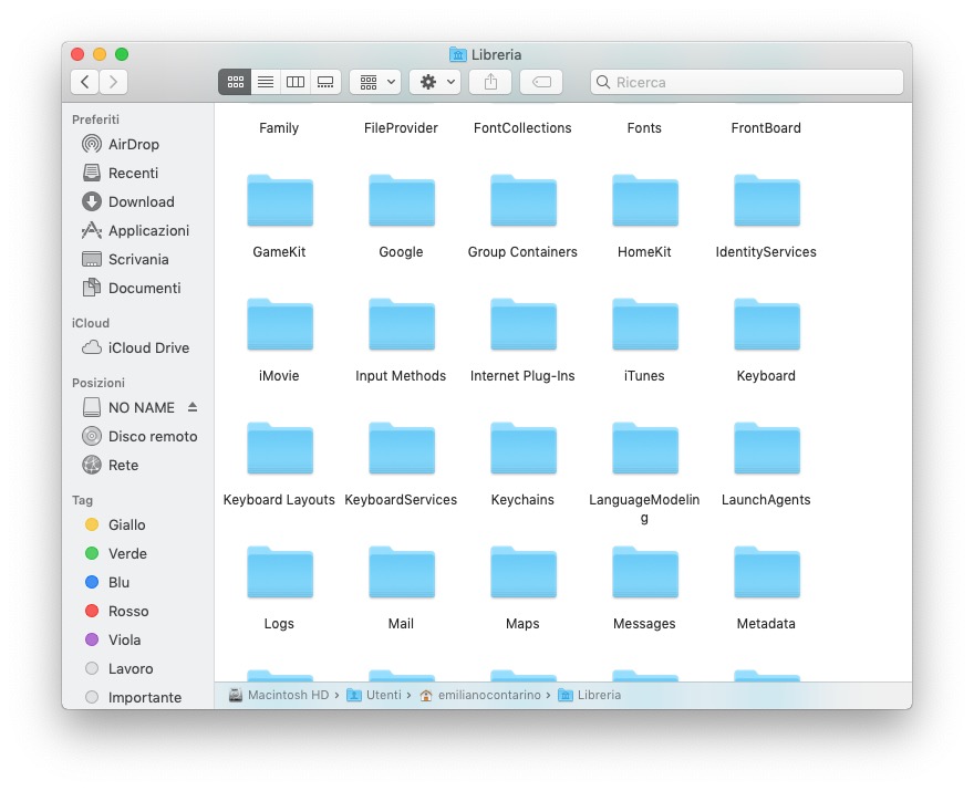 Come cancellare backup e aggiornamenti iOS e liberare spazio su Mac