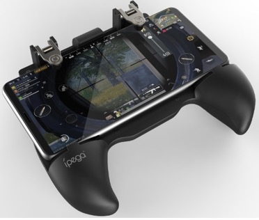 In arrivo la Game Grip per giocare a Fortnite su iPhone e Android