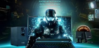 Ecco lo Xiaomi Mi Notebook Gaming, in offerta per videogiocatori incalliti
