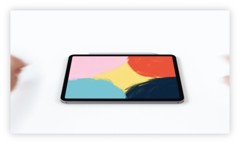 Ecco i nuovi iPad Pro 2018, tutto schermo con Face ID e senza notch