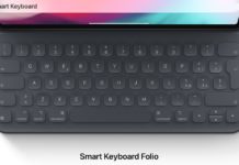 Smart Keyboard Folio, e Smart Folio per iPad Pro 2018 disponibili al pre ordine