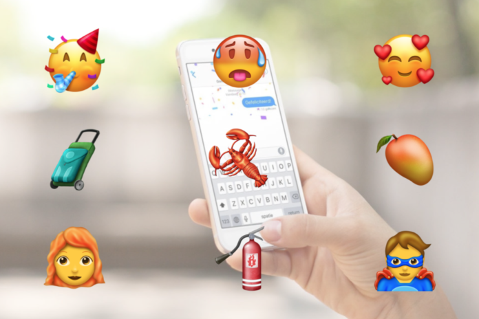 Ecco le 70 nuove emoji iOS 12.1