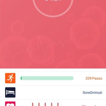 Recensione Alfawise B7, la smartphone a colori super economica