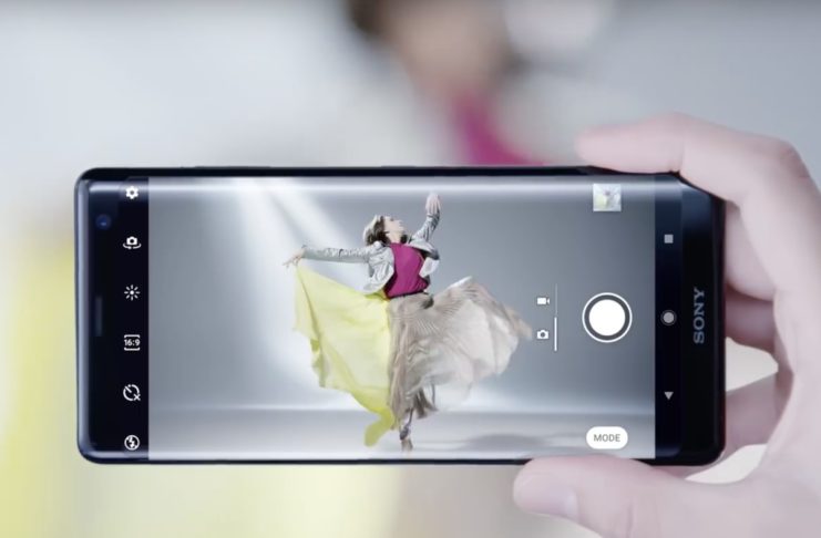 Sony Xperia XZ3, il nuovo top per video, audio e gaming arriva in Italia