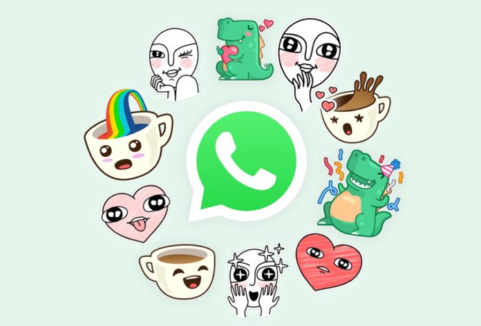 Copia e incolla, su Whatsapp stanno per arrivare gli Sticker