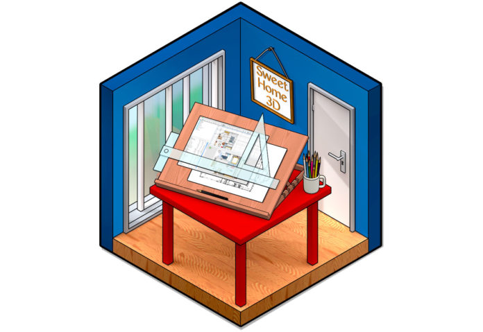 Sweet Home 3D, disponibile la versione 6 del software Mac per la progettazione di interni