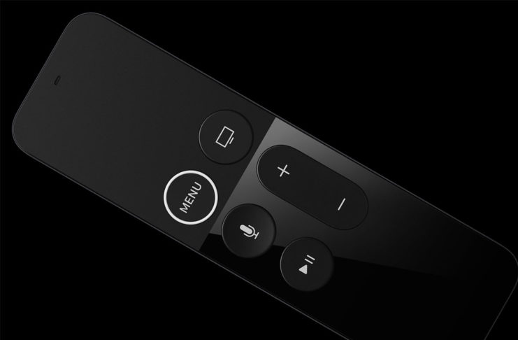 Telecomando Apple TV