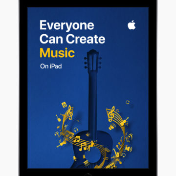 Apple lancia Tutti Possono Creare, gratis gli ebook per disegno, video, musica e foto