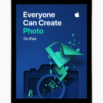 Apple lancia Tutti Possono Creare, gratis gli ebook per disegno, video, musica e foto