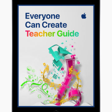 Apple lancia Tutti Possono Creare, gratis gli ebook per disegno, video, musica e foto