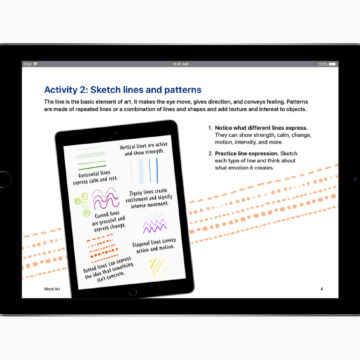 Apple lancia Tutti Possono Creare, gratis gli ebook per disegno, video, musica e foto